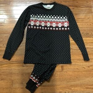 Hanna Andersson adult M pajamas